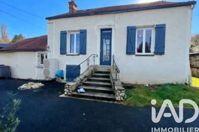 Maison 4 pièces 313500 €