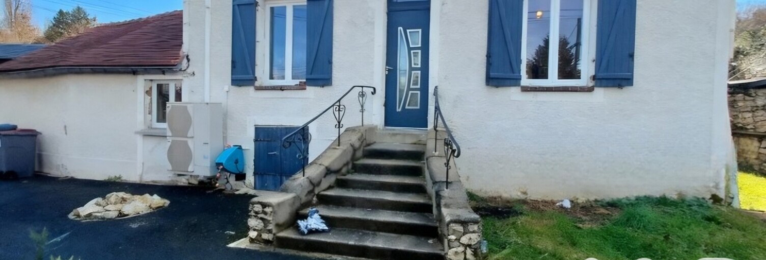 Maison 4 Pièces 100 m² à vendre à Héricy (77850)