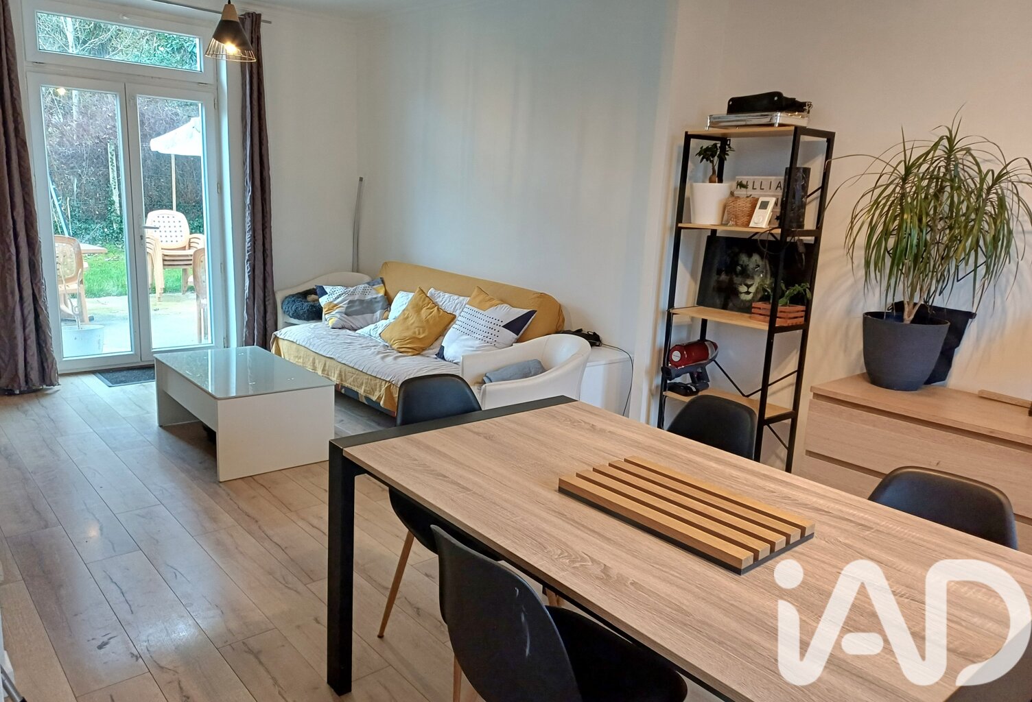 Vente Maison traditionnelle 4 pièces — photo 1