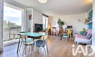 Appartement 3 Pièces 63 m² à vendre à Aix-en-Provence (13090)
