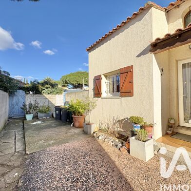 Maison 4 pièces 221000 €