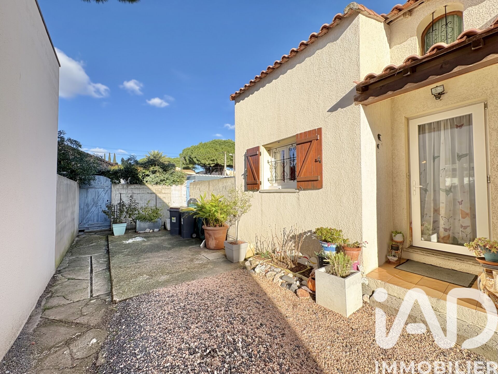 Agence immobilière de I@D FRANCE