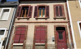 Maison 5 Pièces 80 m² à vendre à Saint-Fargeau (89170)