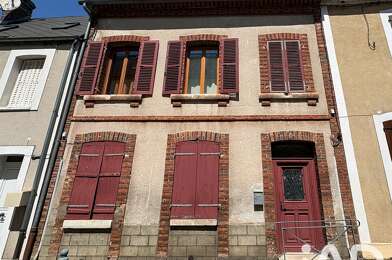 Maison 5 pièces 85000 €
