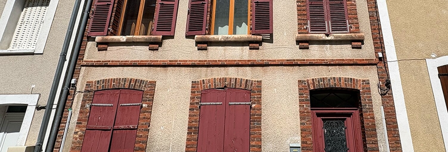 Maison 5 Pièces 80 m² à vendre à Saint-Fargeau (89170)