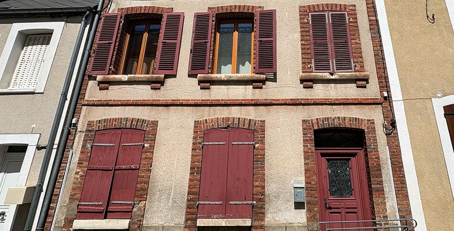 Vente Maison de village 5 pièces — photo 1