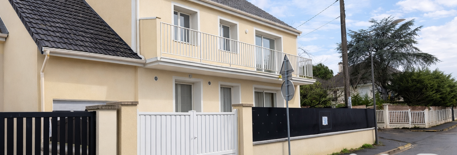 Maison 6 Pièces 145 m² à vendre à Goussainville (95190)