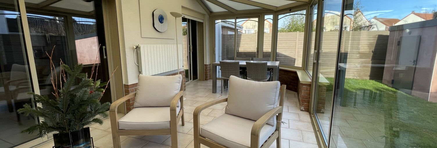 Maison 4 Pièces 111 m² à vendre à Douai (59500)