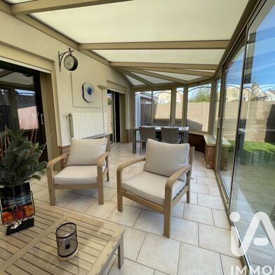 Maison 4 pièces 207000 €