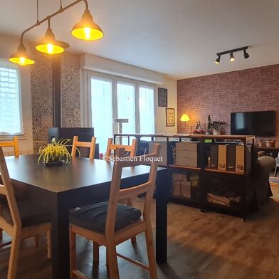 Maison 4 pièces 210000 €