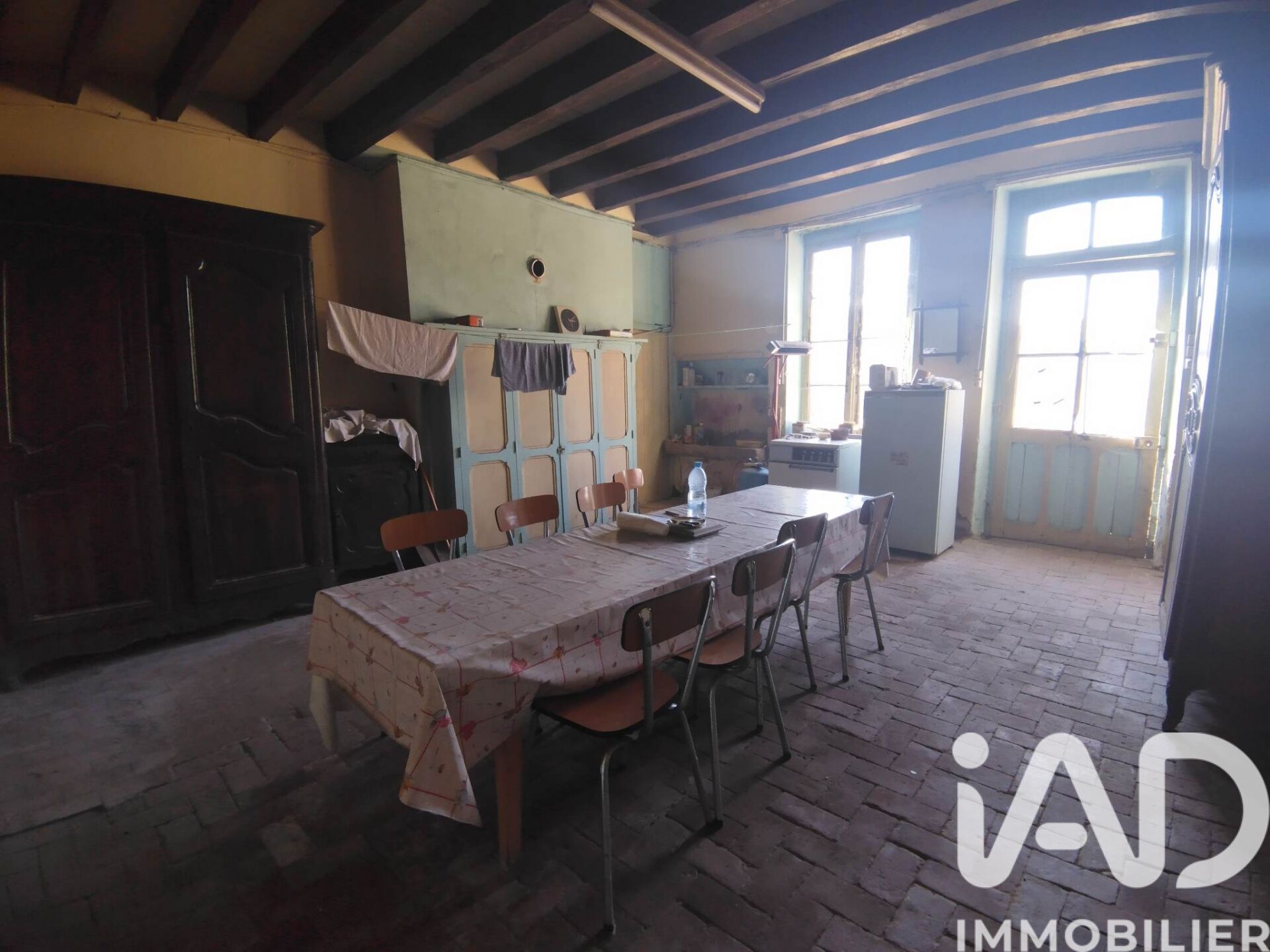 Vente Longère 4 pièces - Photo 3