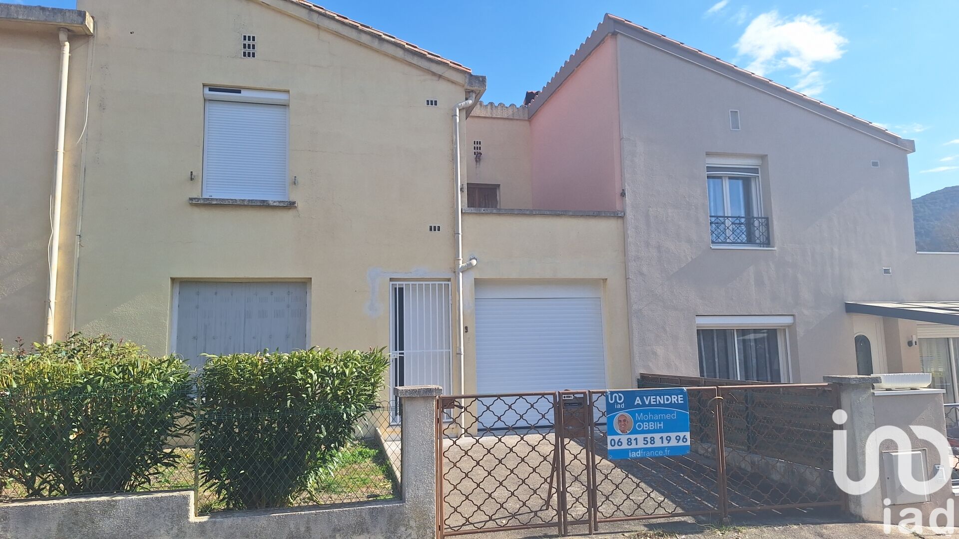 Arles-Sur-Tech - 80m² - 4p. - 3ch.