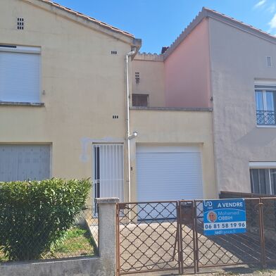 Maison 4 pièces 168500 €