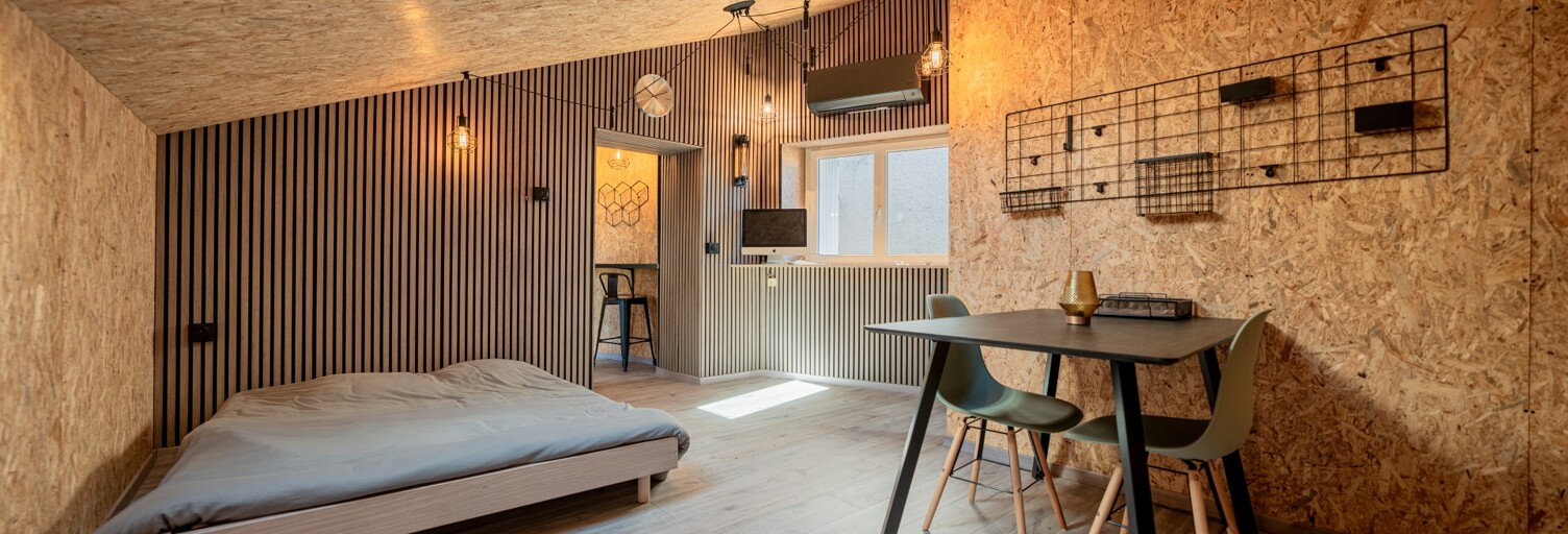 Appartement 1 Pièce 25 m² à vendre à Vals-les-Bains (07600)