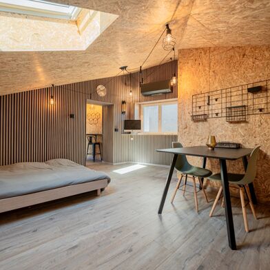 Appartement 1 pièces 63000 €