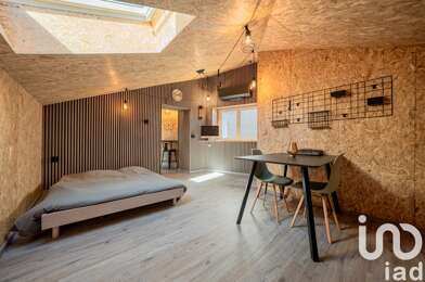 Appartement 1 pièces 63000 €