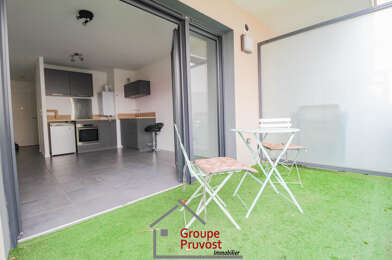 Appartement 2 pièces 157000 €