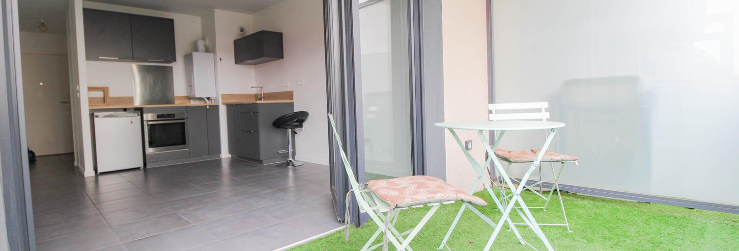 Appartement 2 Pièces 39 m² à vendre à Villefranche-sur-Saône (69400)