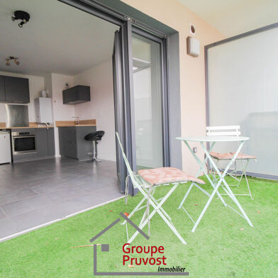 Appartement 2 pièces 157000 €