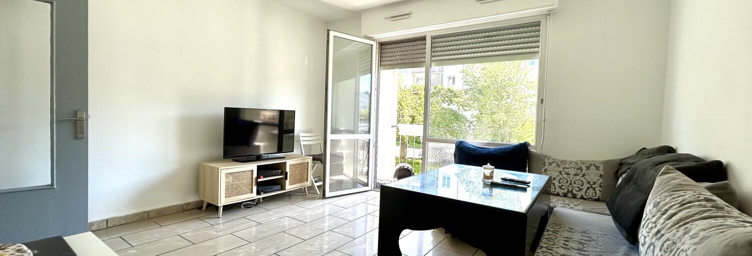 Appartement 3 Pièces 57 m² à vendre à Mulhouse (68200)