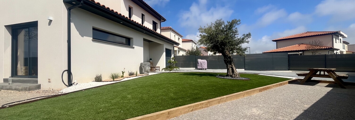 Maison 5 Pièces 123 m² à vendre à Saint-Cyprien (66750)