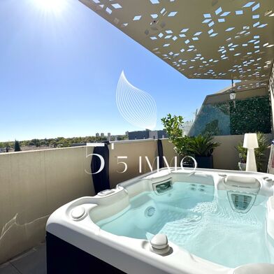 Appartement 3 pièces 450000 €