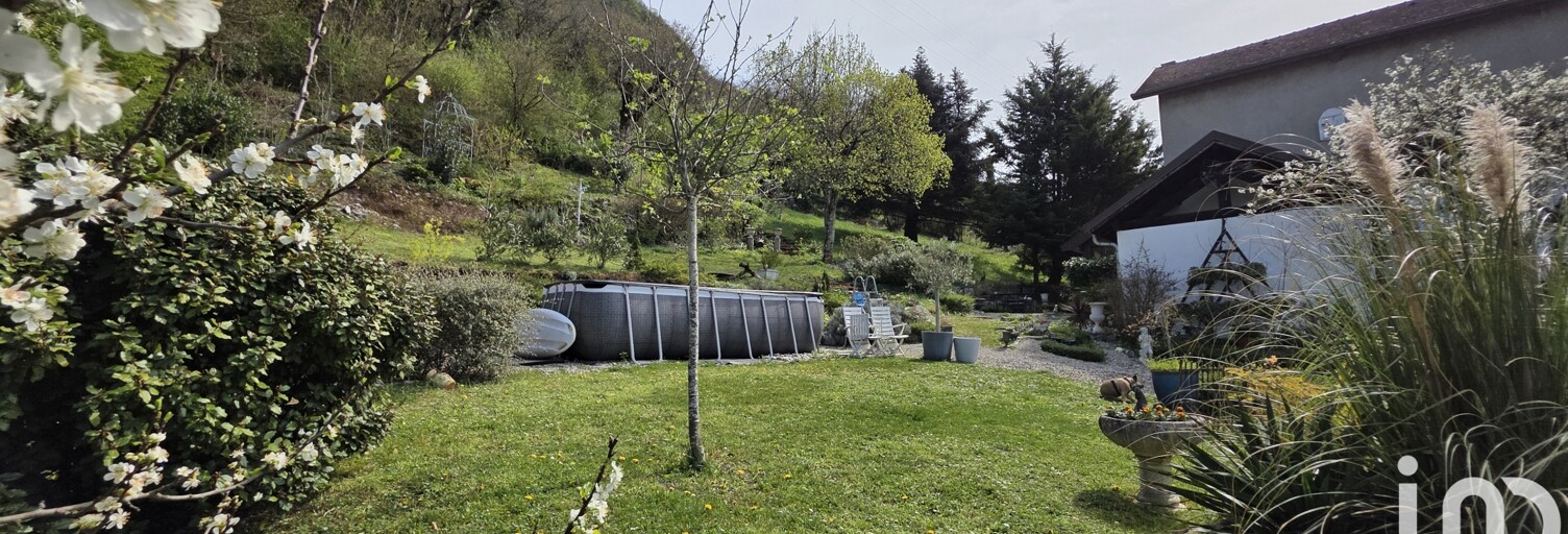 Maison 5 Pièces 84 m² à vendre à Chanaz (73310)