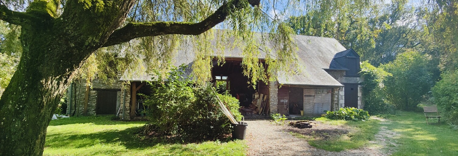 Maison 7 Pièces 188 m² à vendre à Saint-Branchs (37320)