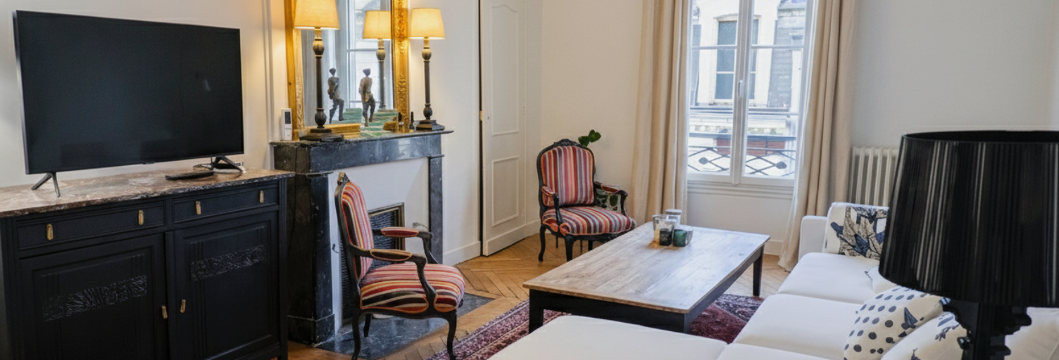 Appartement 4 Pièces 116 m² à vendre à Le Mans (72000)