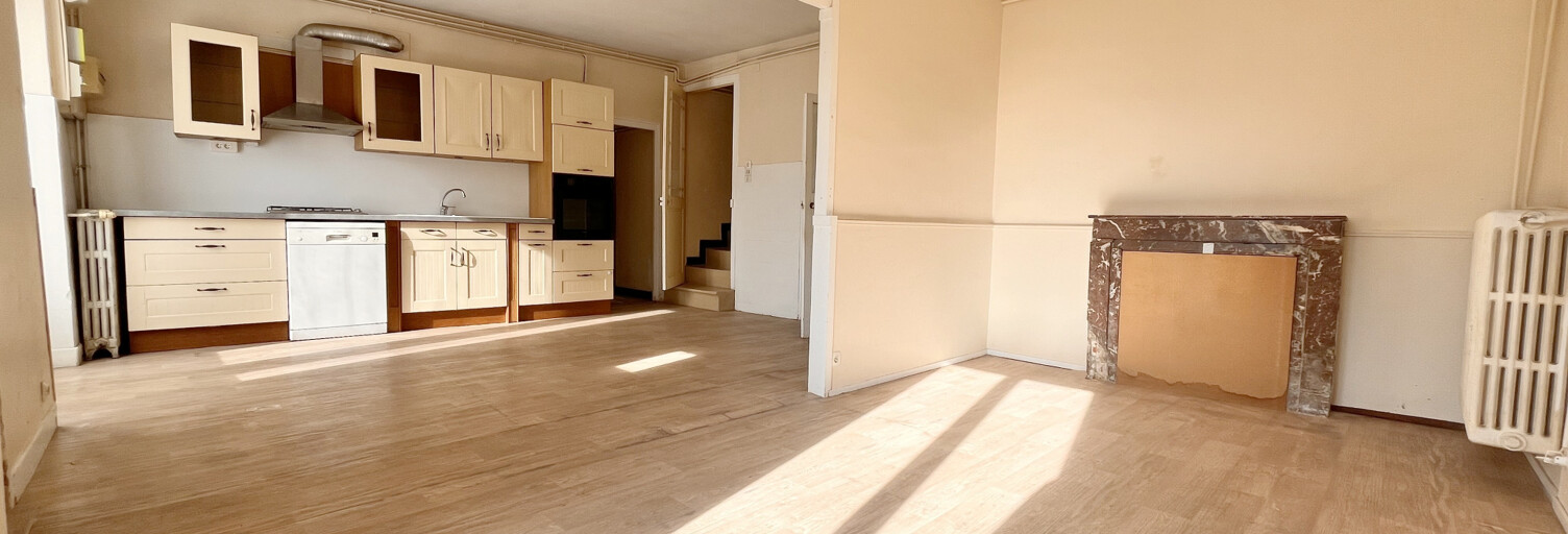 Maison 6 Pièces 114 m² à vendre à Saint-Nazaire-les-Eymes (38330)