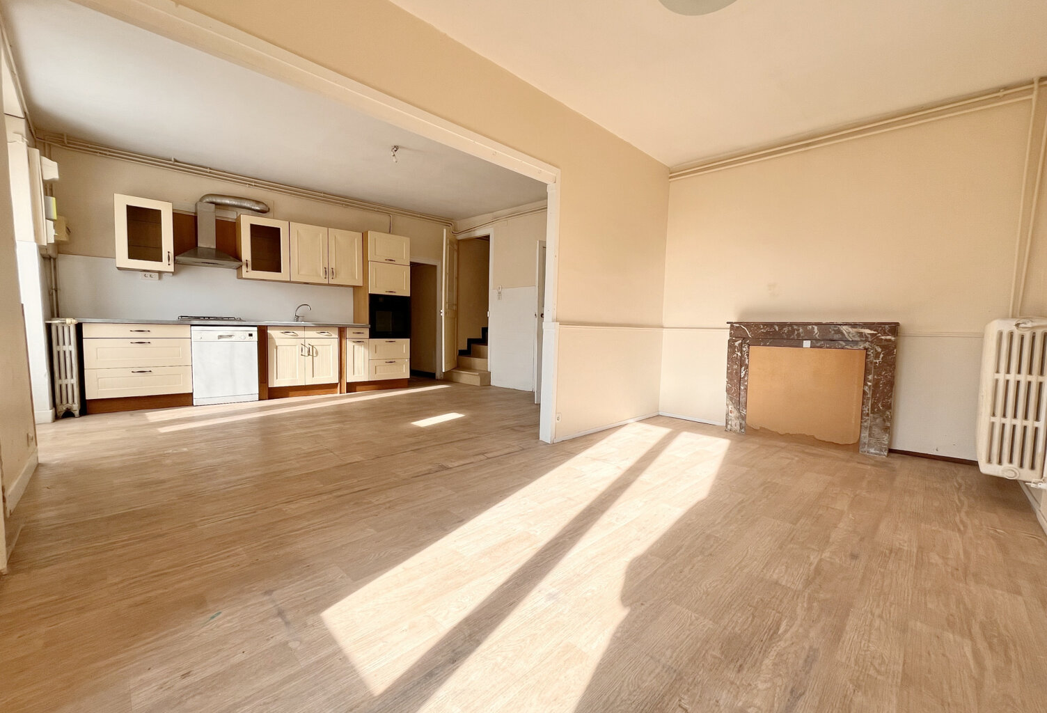 Maison de village de 114 m2 avec 300 m2 de jardin — photo 1