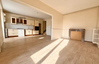 Maison de village de 114 m2 avec 300 m2 de jardin — photo du bien