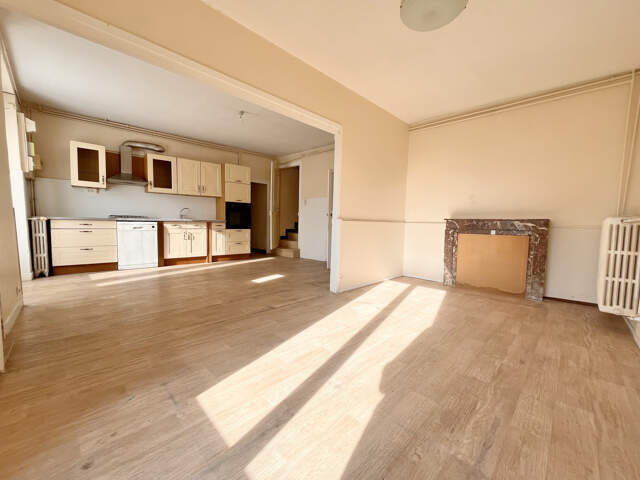 Maison de village de 114 m2 avec 300 m2 de jardin — photo du bien