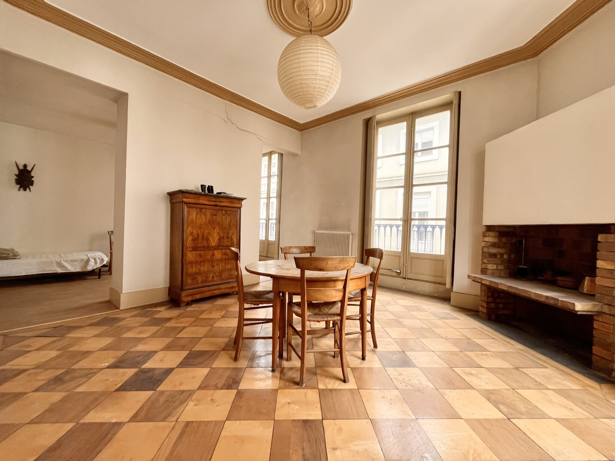 Appartement  T4 à vendre Grenoble 38000