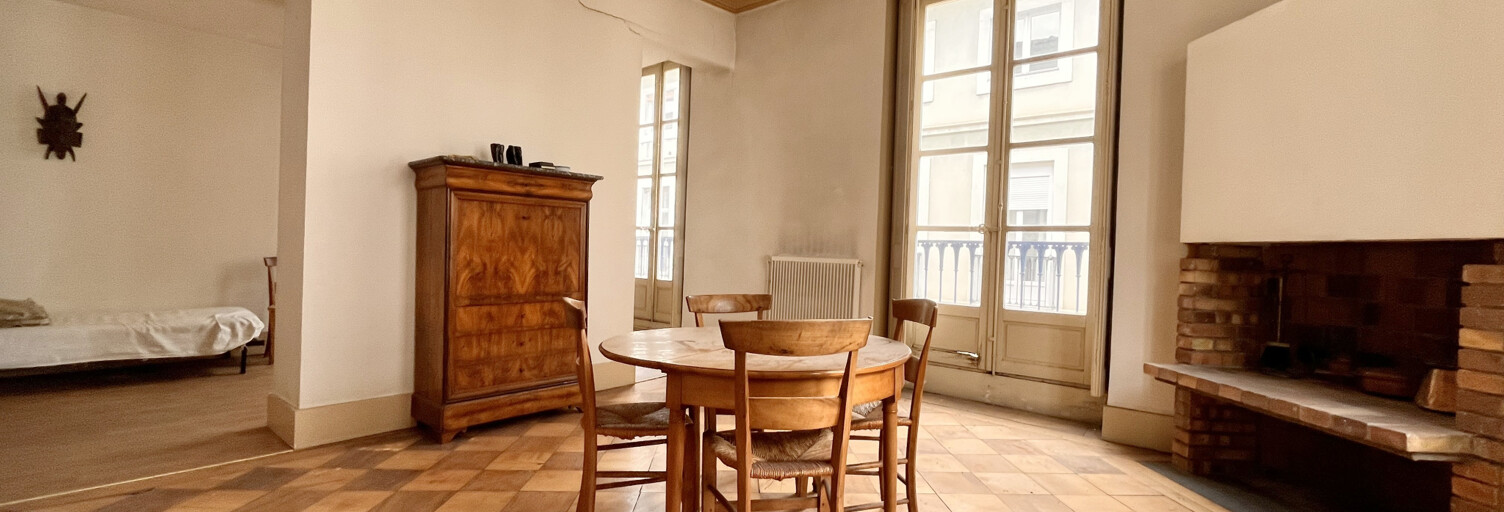 Appartement 4 Pièces 102 m² à vendre à Grenoble (38000)