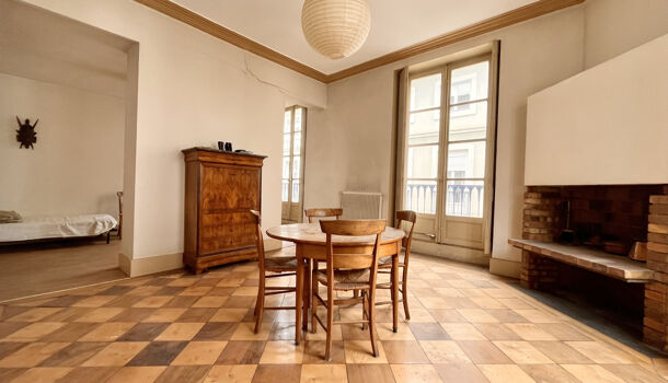 Appartement 4 pièces  à vendre Grenoble 38000