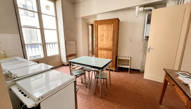Appartement 4 pièces  à vendre Grenoble 38000