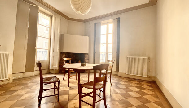 Appartement 4 pièces  à vendre Grenoble 38000