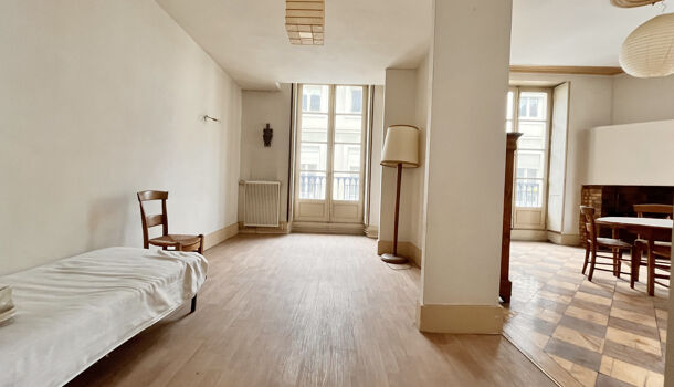 Appartement 4 pièces  à vendre Grenoble 38000