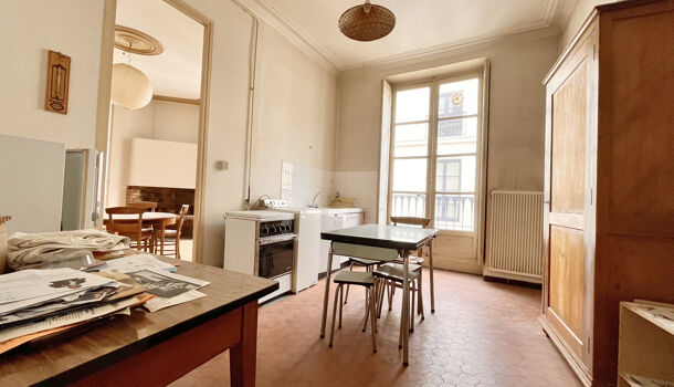 Appartement 4 pièces  à vendre Grenoble 38000