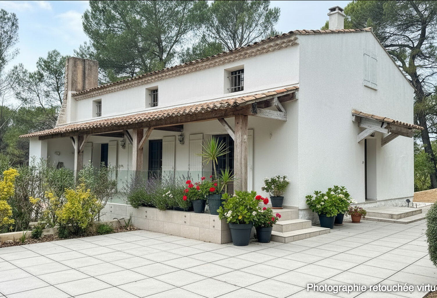 Villa à vendre, villa 5 pièces de 145 m2 sur 5866 m2 — photo 1