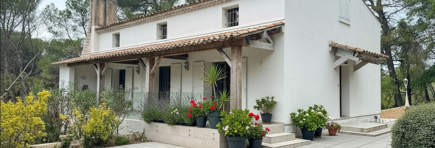 Maison 5 Pièces 170 m² à vendre à Aix-en-Provence (13090)