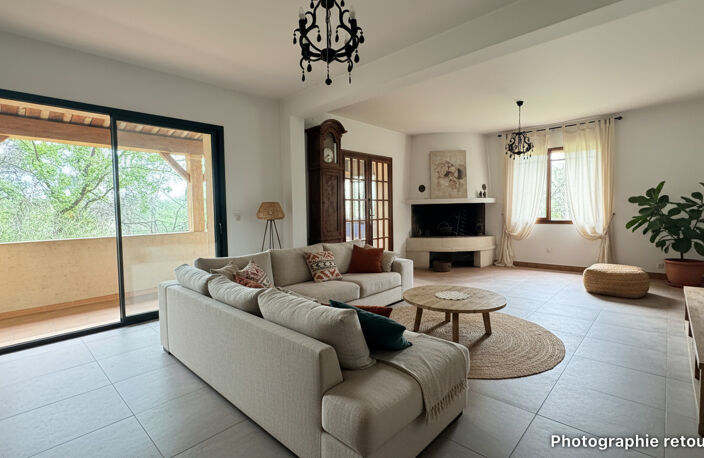 Villa à vendre, villa 5 pièces de 145 m2 sur 5866 m2 — photo 4