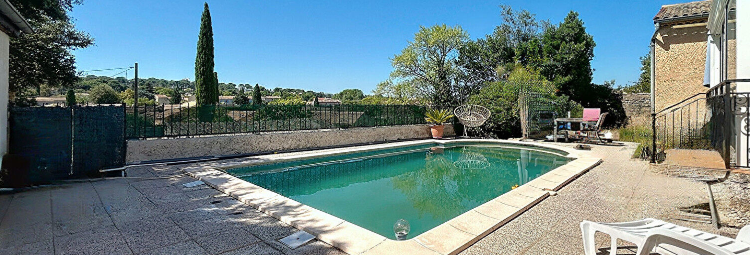 Maison 4 Pièces 133 m² à vendre à Lambesc (13410)