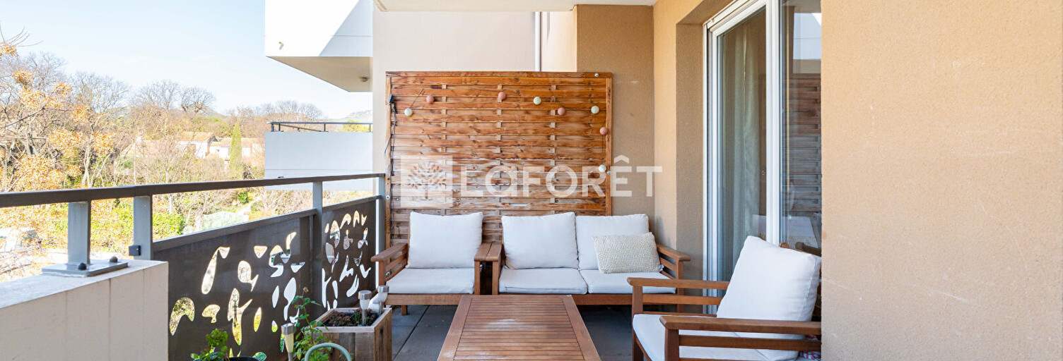 Appartement 3 Pièces 60 m² à vendre à Marseille 11 (13011)