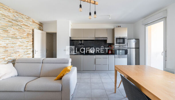 Appartement 3 pièces  à vendre Marseille 11eme 13011