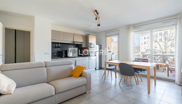 Appartement 3 pièces  à vendre Marseille 11eme 13011