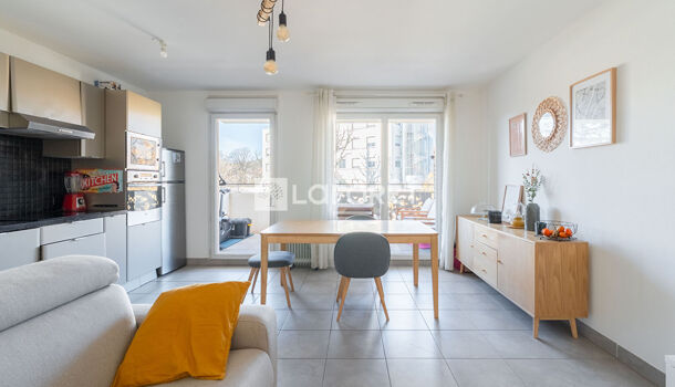 Appartement 3 pièces  à vendre Marseille 11eme 13011