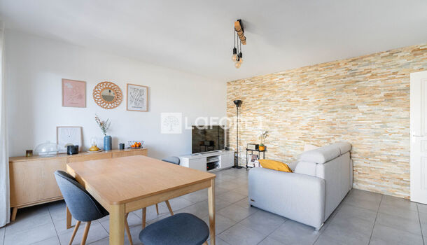 Appartement 3 pièces  à vendre Marseille 11eme 13011