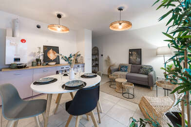 Appartement 2 pièces 188000 €